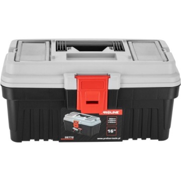 Ящик для инструментов с зажимом, 360 X 195 X 183, Proline