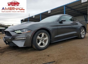 Ford Mustang VI 2019 Ford Mustang 2019 2.3l 2.3 Benzyna 310KM