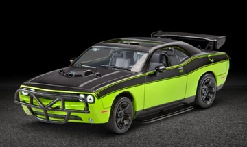SZYBCY I WŚCIEKLI 8 / 2024 Dodge Challenger SRT 2011