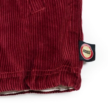 Вельветовая куртка Mitchell Ness Interlock Coaches Houston Rockets L