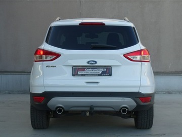 Ford Kuga II SUV 2.0 Duratorq TDCi 140KM 2014 Ford Kuga 2.0 TDCi 140KM/Navi/Asystent, zdjęcie 8