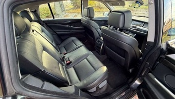 BMW Seria 5 F10-F11 Limuzyna 535i 306KM 2011 BMW 5GT Raty 3.0 benz X drive Automat Panorama Skora Navi Zarej w PL Gwara, zdjęcie 25