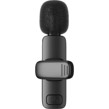 Беспроводной петличный микрофон Apexel для iPhone