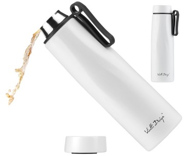 VIALLI FUORI ТЕРМОБУТЫЛКА ВАКУУМНЫЙ ТЕРМОС ЧАЙ КОФЕ НАПИТКИ 500 МЛ