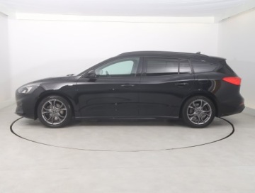 Ford Focus IV Kombi 1.0 EcoBoost 125KM 2021 Ford Focus 1.0 MHEV, Salon Polska, Serwis ASO, zdjęcie 2