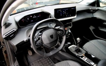 Peugeot 208 II Hatchback Facelifting 1.2 PureTech 100KM 2024 Peugeot 208 208 1.2 PureTech Allure SS 100KM Manual Gwarancja od RiA, zdjęcie 2