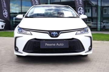 Toyota Corolla XII Sedan Facelifting 1.8 Hybrid 140KM 2023 Toyota Corolla Toyota Corolla 1.8 Hybrid Comfort Tech FV23 Gwarancja S, zdjęcie 2