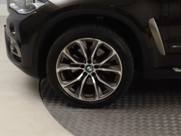 BMW X6 F16 Crossover xDrive 40d 313KM 2016 BMW X6 xDrive40d, Salon Polska, Serwis ASO, zdjęcie 14