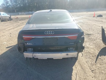 Audi A8 D5 2019 Audi A8 L 2019 3.0l 3.0 Benzyna 335KM, zdjęcie 2