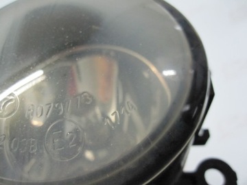 FORD C-MAX II 13R HALOGEN LEVÝ 2N11-15201-AB 89204894