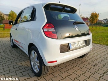 Renault Twingo III Hatchback SCe 70KM 2016 Renault Twingo Renault Twingo SCe 70 Life Benzyna 70KM, zdjęcie 7