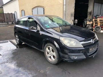 OPEL ASTRA H 04-10 VÍKO KUFRU ZADNÍ KUFRU KÓD LAK Z20R