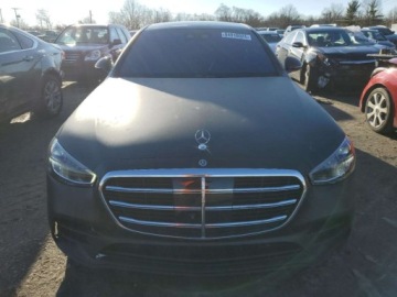 Mercedes Klasa S W223/V223 2022 Mercedes-Benz Klasa S 500 4Matic 2022 3.0l 3.0 Benzyna 429KM, zdjęcie 5