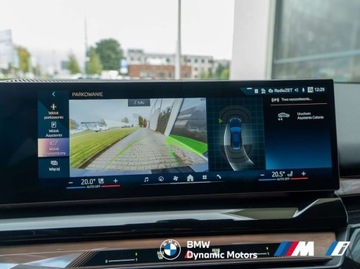 BMW Seria 5 G90-91 Touring 2.0 520d 197KM 2025 BMW Seria 5 20d xDrive Touring 197 KM mHEV - M Sport - Ogrzewanie Kierowni, zdjęcie 30