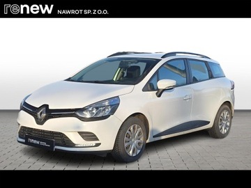 Renault Clio IV Grandtour Facelifting 0.9 TCe 90KM 2017 Clio 0.9 TCe Alize