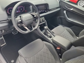 Skoda Karoq Crossover Facelifting 1.5 TSI ACT 150KM 2025 SKODA Karoq Sportline 1.5 TSI DSG Suv 150KM 2025, zdjęcie 7