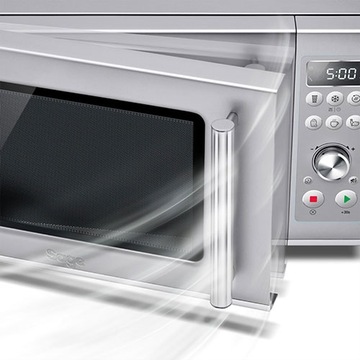 Микроволновая печь Compact Wave SMO650S Sage