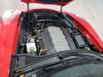 Chevrolet Corvette C7 2019 Chevrolet Corvette Stingray 1LT 2019 6.2l 6.2 Benzyna 455KM, zdjęcie 6