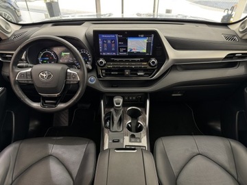 Toyota Highlander III 2.5 248KM 2021 Toyota Highlander Executive / 1 właściciel / Salon, zdjęcie 15