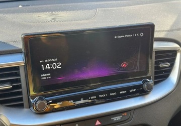 Kia Ceed III Kombi Facelifting 1.5 T-GDI 140KM 2024 Kia Ceed M pakiet SMART, 140KM 7DCT, dostepny od reki 1.5 Benzyna 140KM, zdjęcie 12