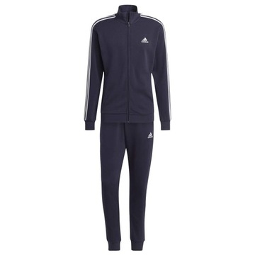 Adidas Dres Basic 3-Stripes French Terry Rozmiar M