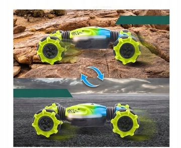 АВТОМОБИЛЬ, УПРАВЛЯЕМЫЙ ДИСТАНЦИОННО ЖЕСТАМИ РУК