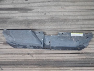Blende Abdeckung öv, szíj vorne vorne AUDI A4 B8 8K0807081