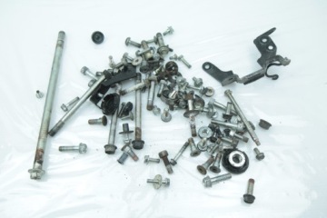 HONDA CBR JC39 07-10 БОЛТЫ ВИНТЫ