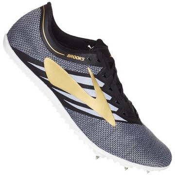 BROOKS ELMN8 V4 Spikes Buty lekkoatletyczne 100029-1D-047 Rozmiar 47,5 31cm