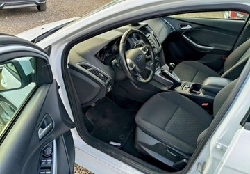 Ford Focus III Kombi 1.0 EcoBoost 100KM 2013 Ford Focus Ford Focus Turnier 1.0 EcoBoost Start-Stopp-System Ambiente, zdjęcie 23