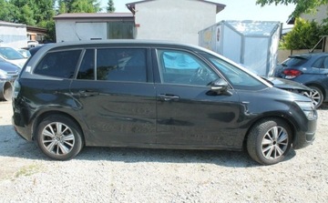 Citroen Grand C4 Picasso II Grand Picasso 1.6 THP 165KM 2015 Citroen C4 Grand Picasso 1.6 Benzyna 165KM, zdjęcie 3
