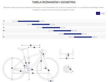 GIANT CONTEND 2 M/L 21,1 дюйма 53,5 см ROAD 2022 г.