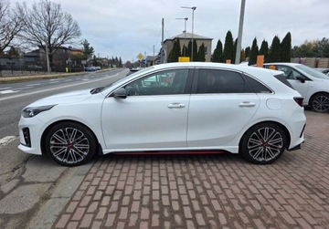 Kia Ceed III GT 1.6 T-GDI 204KM 2019 Kia Ceed 1.6BenzynaLPGGT LINEKrajowkaSUPER STAN 1.6 BenzynaLPG 204KM, zdjęcie 7