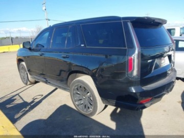 Cadillac Escalade III 2023 Cadillac Escalade Sport 2023 3.0 Diesel 277KM, zdjęcie 3