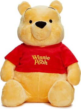 KUBUŚ PUCHATEK PLUSZOWA MASKOTKA WYS. 61 CM POSTAĆ Z BAJKI NA PREZENT