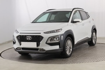 Hyundai Kona I Crossover 1.0 T-GDI 120KM 2020 Hyundai Kona 1.0 T-GDI, Salon Polska, Serwis ASO, zdjęcie 1