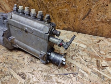 ТНВД ПРАГА V3S MOTORPAL PV6A9P115G2762