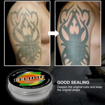 1 шт. МАЗЬ ДЛЯ УХОДА ЗА ТАТУАМИ Бальзам для ухода за татуировками.