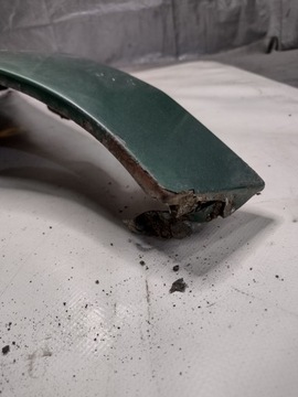 Błotnik lewy przód Fiat Doblo I k: 307