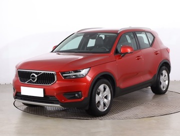 Volvo XC40 Crossover 2.0 T4 190KM 2019 Volvo XC40 T4, Salon Polska, Serwis ASO, 4X4, zdjęcie 1