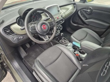 Fiat 500X Crossover Facelifting 1.0 Firefly 120KM 2019 Fiat 500X Fiat 500 X Niski Przebieg Benzyna Zamiana Benzyna 120KM, zdjęcie 6
