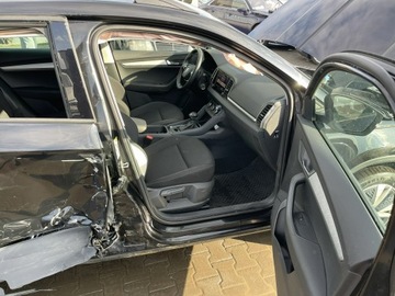 Skoda Karoq Crossover Facelifting 2.0 TDI SCR 150KM 2024 Škoda Karoq Skoda Karoq DSG Podgrzewanie Kamera, zdjęcie 5