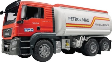 Цистерна MAN TGS Bruder 03775