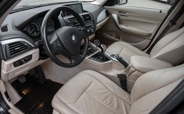 BMW Seria 1 F20-F21 Hatchback 5d 118d 143KM 2012 BMW Seria 1 2.0D 143KM Skora Duza Navi NOWY RoZRZAD Serwis ASO 2.0, zdjęcie 14