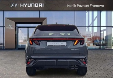 Hyundai Tucson IV SUV HEV Facelifting 1.6 T-GDI HEV 215KM 2025 Hyundai Tucson MY26 N Line Sun Promocyjny Kontrakt serwisowy lub polisa, zdjęcie 7