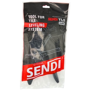 Пластиковые клещи Sendi TLS NOVA для системы выравнивания плитки.
