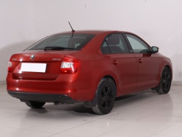 Skoda Rapid II Spaceback 1.2 TSI 90KM 2016 Skoda Rapid 1.2 TSI, Salon Polska, Klima, zdjęcie 4