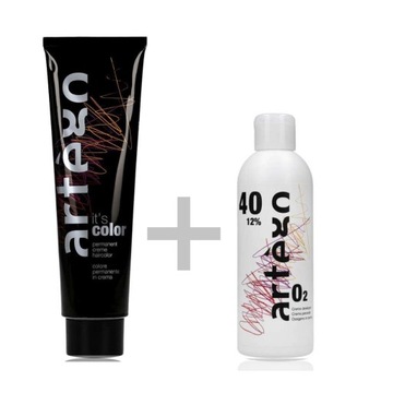 Farba Artego It's Color + Oxy Artego 12 % 150 ml