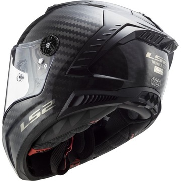 LS2 THUNDER FIM FF805 L УГЛЕРОДНЫЙ МОТОЦИКАЛЬНЫЙ ШЛЕМ