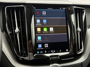 Volvo XC60 II Crossover Plug-In Facelifting 2.0 T6 350KM 2023 Volvo XC 60 T6 Plug-In Hybrid | AWD | Core | FV23%, zdjęcie 11